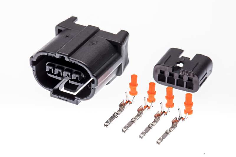 Electrical connector repair kit